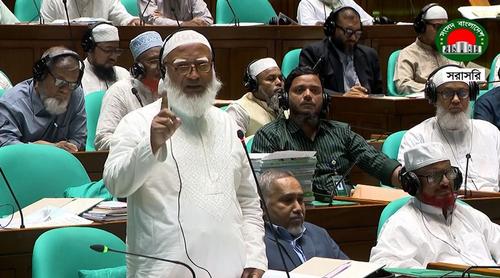 বাংলাদেশ আর কারও অধীনে তার পররাষ্ট্রনীতি পরিচালনা করবে না: বিরোধীদলীয় নেতা