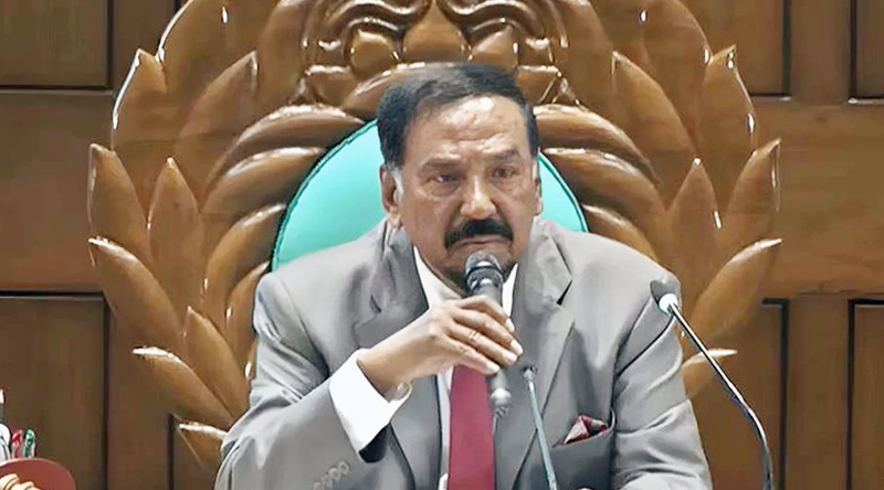 মতভিন্নতা গণতান্ত্রিক সংসদের স্বাভাবিক বৈশিষ্ট্য: স্পিকার