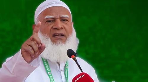 দ্বিতীয় লং মার্চ ১৯ সেপ্টেম্বর : জামায়াত আমির