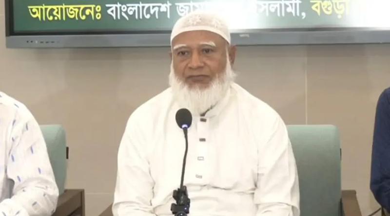 বিদ্যুৎ সংকটে গার্মেন্টসের উৎপাদন ৫০ শতাংশের নিচে নেমেছে : শফিকুর রহমান