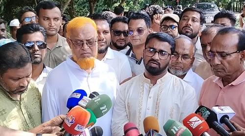 শত শত ডিসেম্বর চলে গেলেও শেখ হাসিনা আর ফিরবে না : রাশেদ খাঁন