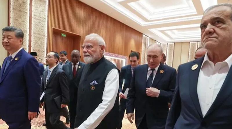 ব্রিকসের নয়াদিল্লি ঘোষণায় যুদ্ধ ও শুল্কের নিন্দা প্রকাশ