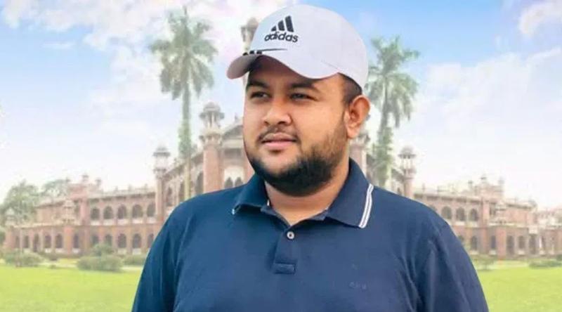 ঢাবি শিক্ষার্থীদের ‘এতিম-মিসকিন’ দেখিয়ে ফান্ড এনেছে ডাকসু:  ঢাবি ছাত্রদল নেতা হামিম