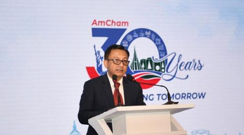 বাংলাদেশে আরো ৫ বিলিয়ন ডলার মার্কিন বিনিয়োগ আনার লক্ষ্য : বাণিজ্যমন্ত্রী