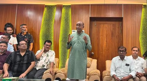 মনোনীত প্রার্থীর বিরুদ্ধে ভোট দিয়ে হারালে দল মেনে নেবে না : আইনমন্ত্রী