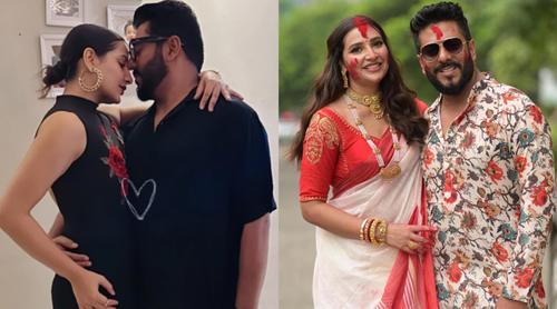 বিচ্ছেদ গুঞ্জনের মাঝে রাজ ও শুভশ্রীর বিশেষ বার্তা