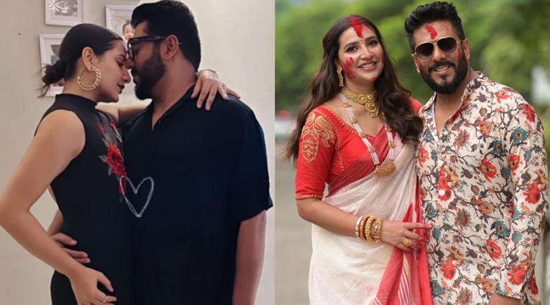 বিচ্ছেদ গুঞ্জনের মাঝে রাজ ও শুভশ্রীর বিশেষ বার্তা