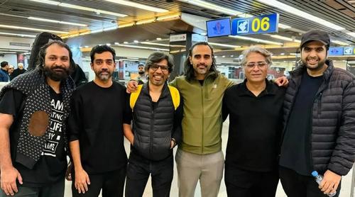 ১০ মাস পর অনুষ্ঠিত হচ্ছে স্থগিত হওয়া সেই পাকিস্তানি ব্যান্ডের কনসার্ট
