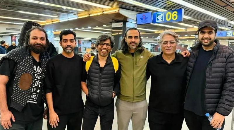 ১০ মাস পর অনুষ্ঠিত হচ্ছে স্থগিত হওয়া সেই পাকিস্তানি ব্যান্ডের কনসার্ট