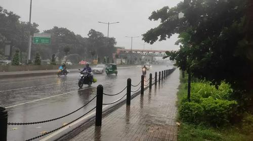 দেশের ৮ বিভাগে বজ্রসহ বৃষ্টির আভাস