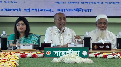 সাব-রেজিস্ট্রার বদলির ক্ষেত্রে লটারি পদ্ধতি চালু করা হচ্ছে: আইনমন্ত্রী