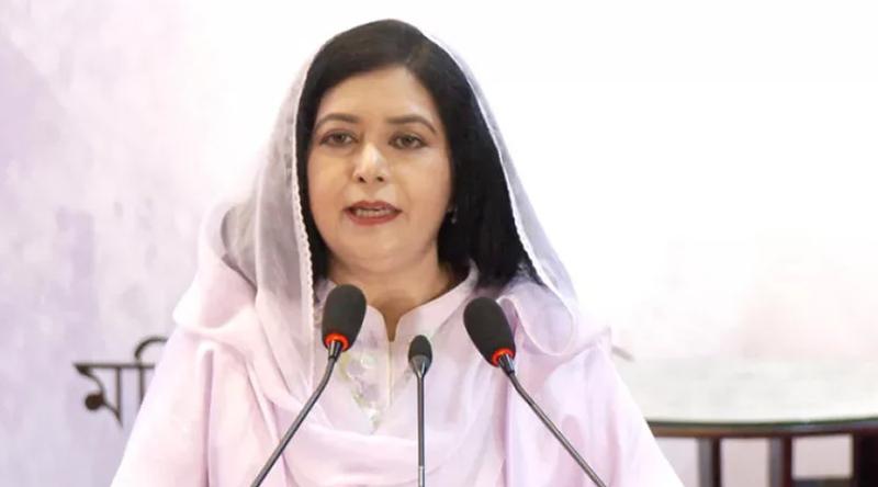 দেশের সবার জন্য স্বাস্থ্যসেবা নিশ্চিত করা হবে: ডা. জুবাইদা রহমান