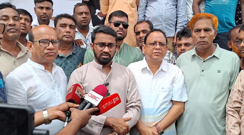 লং মার্চের নামে লং ড্রাইভ করছে জামায়াত: রাশেদ খাঁন