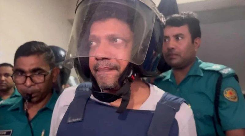 ট্রাইব্যুনালের উদ্দেশে পলকের দুই আর্জি
