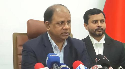 সাক্ষীদের ভয়ভীতি দেখিয়ে বিচার বাধাগ্রস্ত করা যাবে না : চিফ প্রসিকিউটর