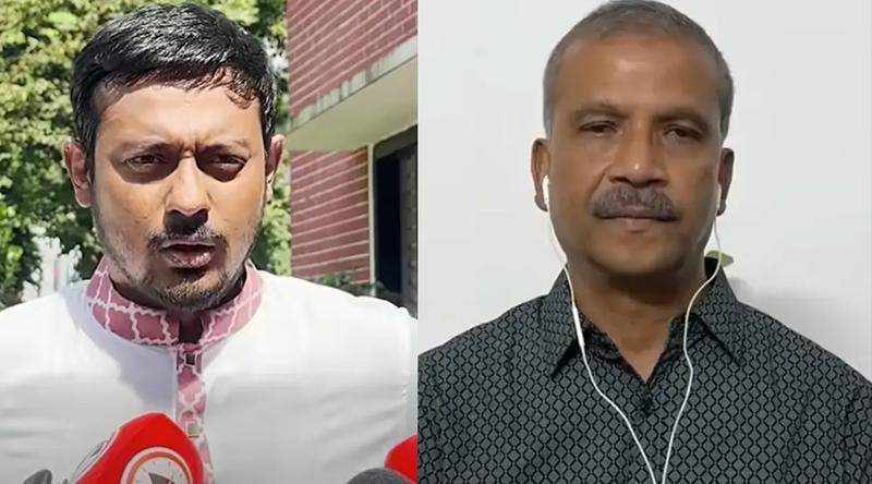 আসিফ নজরুল খুব ভালো মানুষ না: নাসীরুদ্দীন পাটওয়ারী