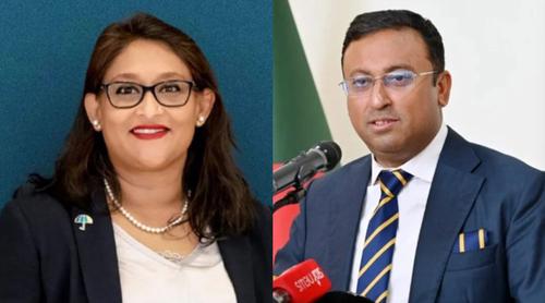 পুতুলের ওই পদে দায়িত্ব পালনের মতো যোগ্যতা ছিল না: পররাষ্ট্র প্রতিমন্ত্রী