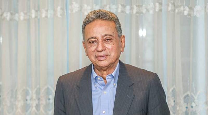 অর্থমন্ত্রী আমির খসরু ‘অসুস্থ’