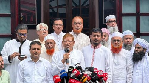 সংকট মোকাবিলায় সরকারের অদক্ষতা জাতির কাছে স্পষ্ট: হামিদুর রহমান