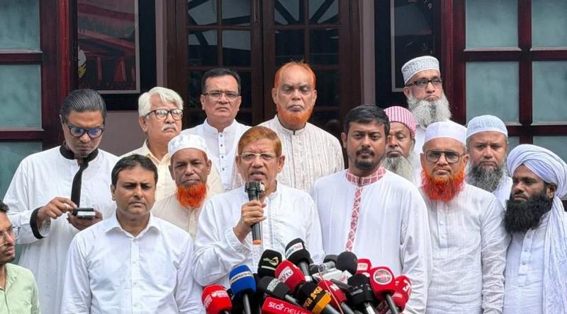 সংকট মোকাবিলায় সরকারের অদক্ষতা জাতির কাছে স্পষ্ট: হামিদুর রহমান