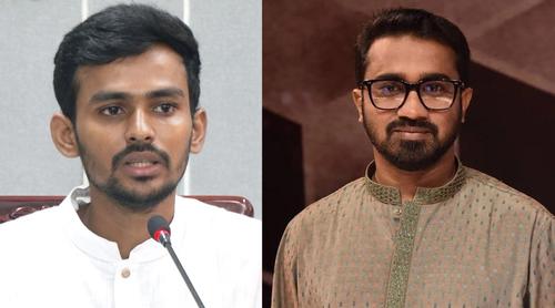 ঢাকা দক্ষিণ থেকে আসিফের ‘সেইফ এক্সিট’, দাবি রাশেদ খাঁনের