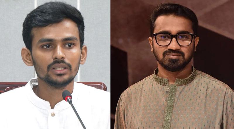 ঢাকা দক্ষিণ থেকে আসিফের ‘সেইফ এক্সিট’, দাবি রাশেদ খাঁনের