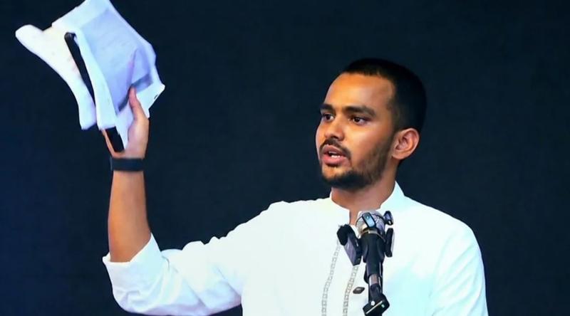 আওয়ামী লীগের সময়ের দুর্নীতি নিয়ে তাদের কোনো মাথাব্যথা নেই: আসিফ মাহমুদ