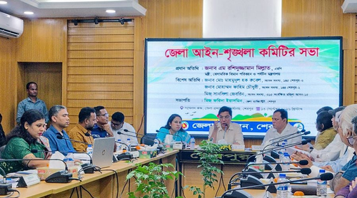 ফ্যাসিস্টরা ক্ষমতায় থাকলে বাংলাদেশ সিকিম হয়ে যেত: বিমানমন্ত্রী