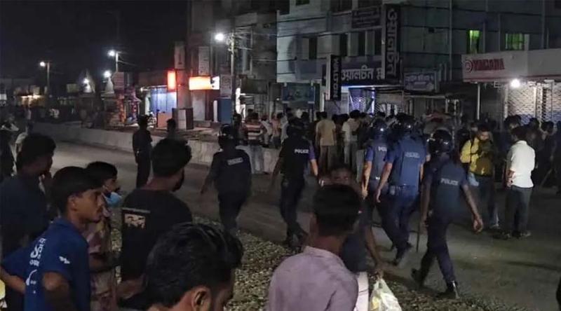 পঞ্চগড়ে বিএনপির দুই পক্ষের সংঘর্ষ, আহত ১৫