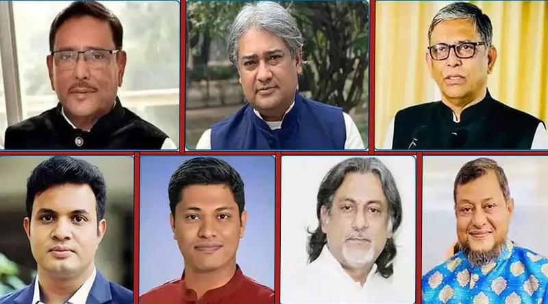 ওবায়দুল কাদেরসহ যুবলীগ-ছাত্রলীগের শীর্ষ ৭ নেতার মামলার রায় আগামীকাল