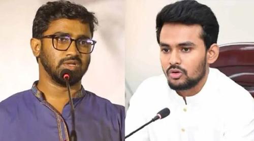 অভিযোগ থেকে দায়মুক্তি পেতেই জামায়াত জোটে যোগ দিয়েছেন আসিফ: রাশেদ খান