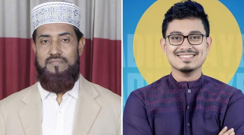 উত্তরে জামায়াতের প্রার্থী সেলিম উদ্দিন, দক্ষিণে সাদিক কায়েম