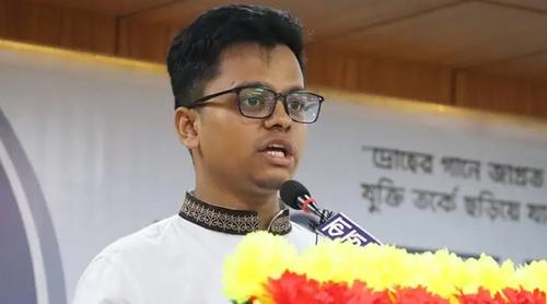 ছাত্রদল জিন্নাহর পক্ষ নিয়েছে, তারা চায় তাকে দায়মুক্তি দিতে: এস এম ফরহাদ