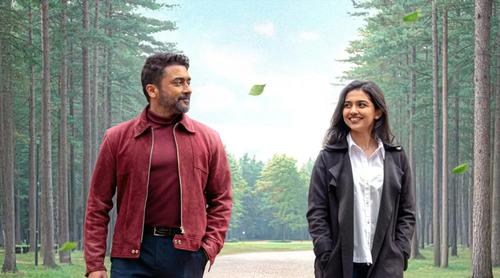 ওটিটিতে মুক্তি পেতেই আলোচনায় সুরিয়ার ‘বিশ্বনাথ অ্যান্ড সন্স’