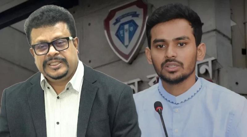 টার্গেট নয়, নিয়ম মেনেই আসিফ মাহমুদের বিরুদ্ধে অনুসন্ধান: দুদক সচিব