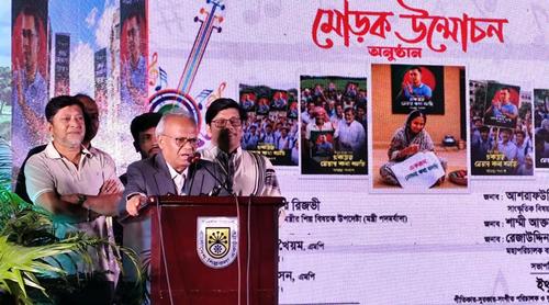 সাংস্কৃতিক বাহিনীর অংশগ্রহণ ছাড়া কোনো আন্দোলন সফল হয় না: রিজভী