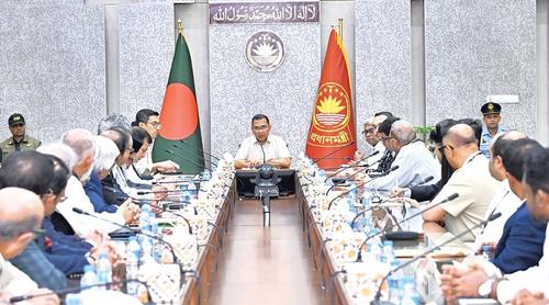 কলকারখানা আজ থেকে পাবে আগের মতোই গ্যাস-বিদ্যুৎ