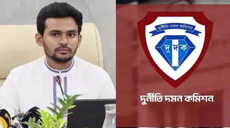 মিথ্যা তথ্যে আসিফ মাহমুদের বিরুদ্ধে দুদকের তদন্ত, এনসিপির ক্ষোভ ও হুঁশিয়ারি