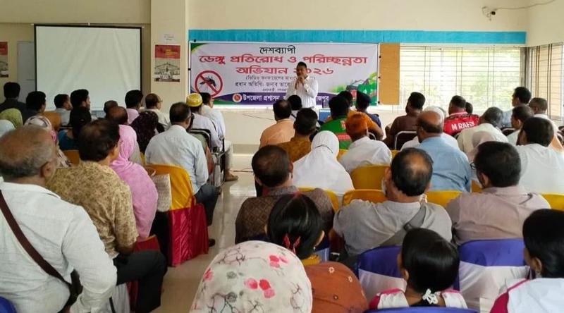 প্রধানমন্ত্রীর বক্তব্যে রহস্যজনক লোডশেডিং, দায়িত্বে থাকা জিএমের অব্যাহতি