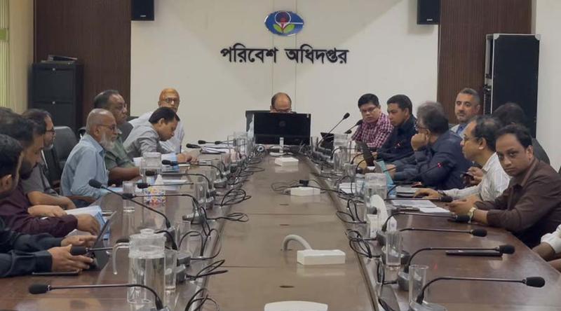 টেকসই শক্তি ও কার্বন নিঃসরণ কমাতে আন্তর্জাতিক নেতৃত্বের আলোচনা