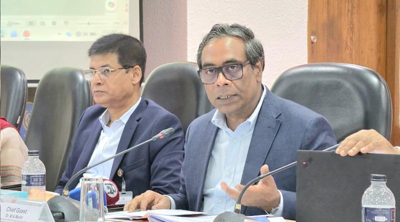 নগর স্বাস্থ্য ব্যবস্থা নতুনভাবে ঢেলে সাজাচ্ছে সরকার: স্বাস্থ্য প্রতিমন্ত্রী