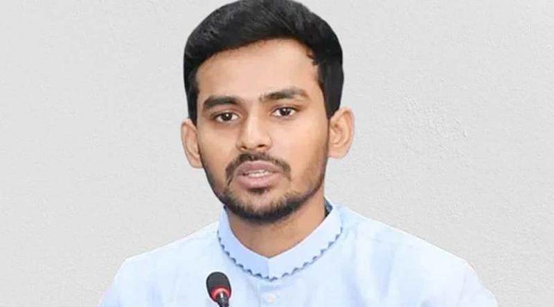 ‘বিদেশে এক টাকা পেলেই রাজনীতি ছাড়ব’, ঘোষণা আসিফের