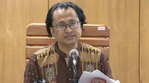 বাংলাদেশের সঙ্গে আরও ভালো সম্পর্ক চাইলে ভারতকে হাসিনাকে ফেরত দিতে হবে: তথ্য উপদেষ্টা