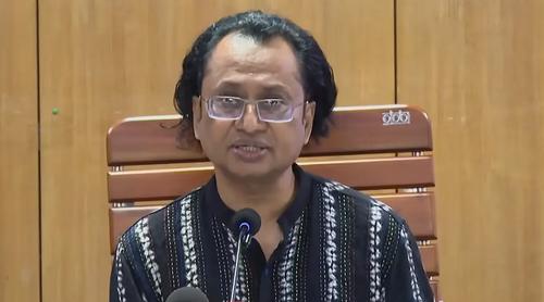 ড. ইউনূসের প্রতি সরকারের অনুরাগ-বিরাগ নেই: তথ্য উপদেষ্টা