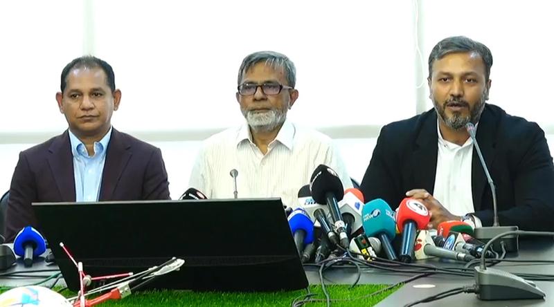 আসিফ নজরুলের সিদ্ধান্তেই বিশ্বকাপে যায়নি বাংলাদেশ: তদন্ত কমিটি