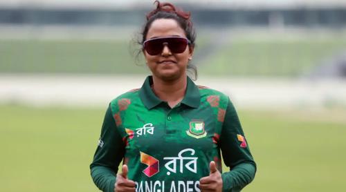 টি-টোয়েন্টি দলের অধিনায়কত্ব ছাড়ছেন নিগার সুলতানা জ্যোতি