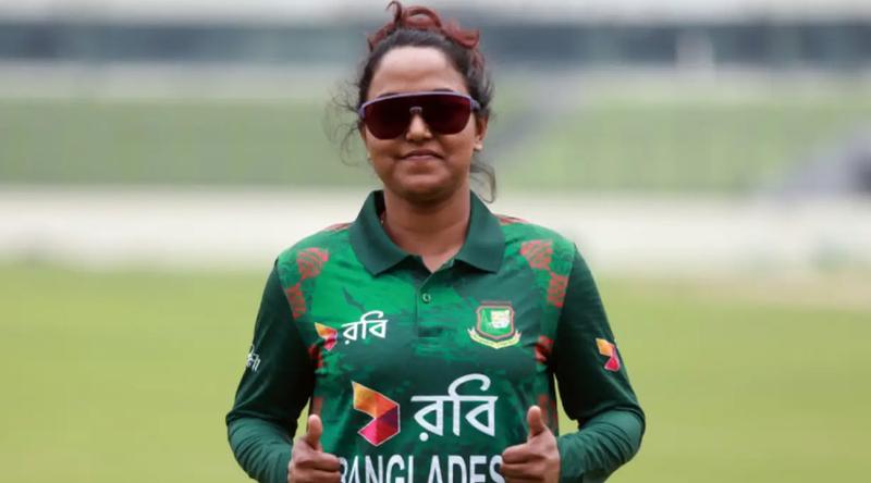 টি-টোয়েন্টি দলের অধিনায়কত্ব ছাড়ছেন নিগার সুলতানা জ্যোতি