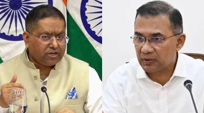 প্রধানমন্ত্রী তারেক রহমানকে একটি নয়, দুটি আমন্ত্রণ জানানো হয়েছে: রণধীর জয়সওয়াল