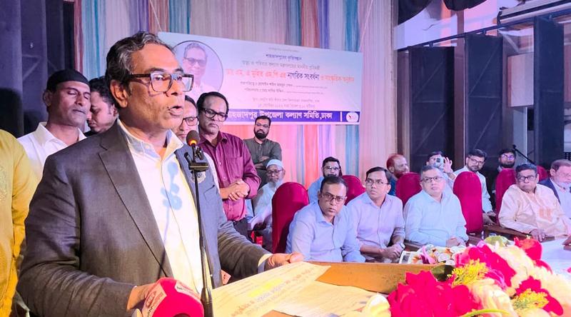 শাহজাদপুরে নার্সিং ও ডেন্টাল কলেজ করার উদ্যোগ নেওয়া হচ্ছে: স্বাস্থ্য প্রতিমন্ত্রী