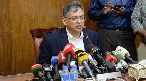 গুলশানে কার্যক্রম নিষিদ্ধ আ.লীগের মিছিল : পুলিশের ব্যর্থতা দেখছেন না স্বরাষ্ট্রমন্ত্রী